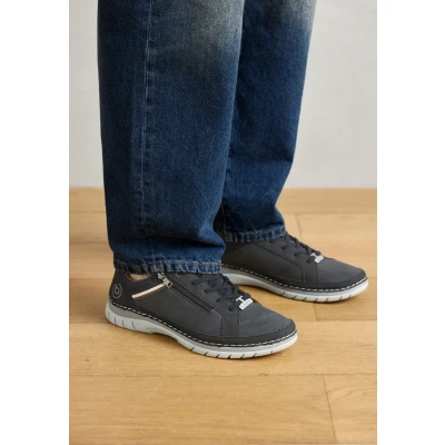 Imagen de bugatti 321 asq01, Zapatos con Cordones Hombre, Azul Oscuro, 40 EU