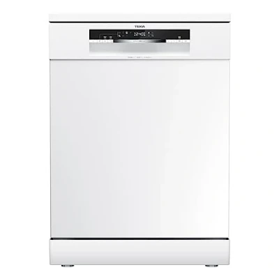 Imagen de Lavavajillas Libre Instalación Teka Dfs 46750 Wh 14 Servicios 60cm Blanco D