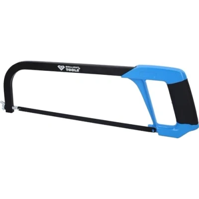 Imagen de BRILLIANT TOOLS BT101942 Arco de sierra para metales sujeción rápida [Powered by KS TOOLS]