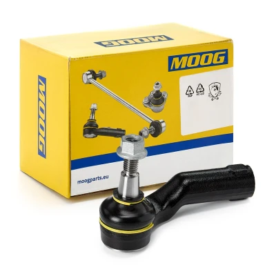 Imagen de MOOG FD ES 3665 Rótula de dirección M10X1.5 exterior, izquierda, Eje delantero FORD: Focus C Max, 2, 2 Limousine, VOLVO: V50, S40 II, C30