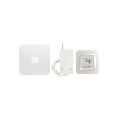 Imagen de Pack termostato Radio connecté TYBOX 5300 Delta Dore