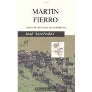 Imagen de Martin Fierro (2ª Ed.)