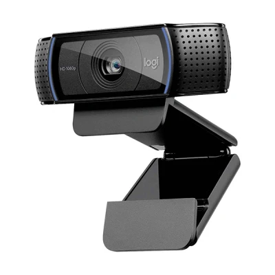 Imagen de Webcam Logitech Pro C920 Hd