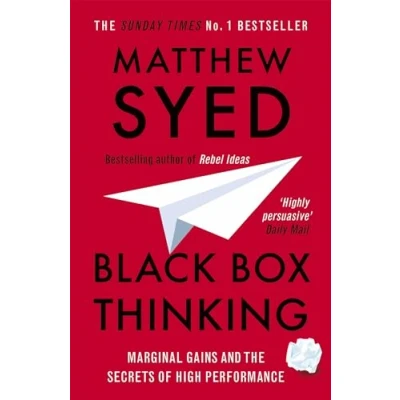 Imagen de Black Box Thinking: Marginal Gains And The Secrets Of High Performance
