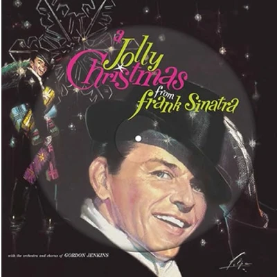 Imagen de A Jolly Christmas [Import] [Vinilo]