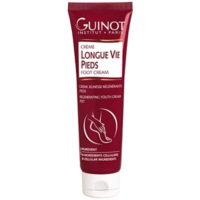 Imagen de Guinot Longue Vie Pieds Cuidado de pies 125 ml