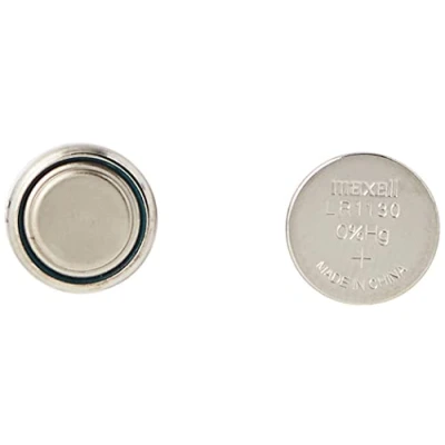 Imagen de Maxell LR1130 Pila alcalina botón de 10 unidades ampolla