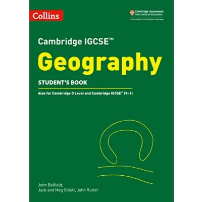 Imagen de Cambridge Igcse Geography Student Book (collins Igcse)