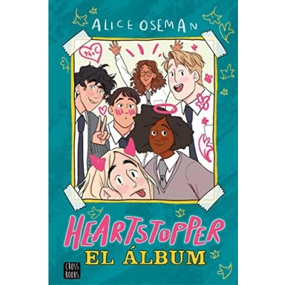 Imagen de Heartstopper. El Álbum Alice Oseman