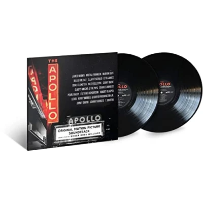 Imagen de The Apollo: Original Motion Picture Soundtrack [Vinilo]