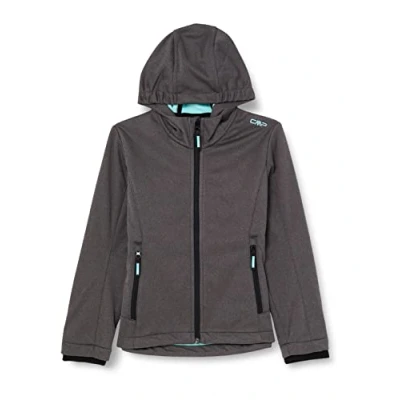 Imagen de CMP Chaqueta softshell infantil, Lake, 140