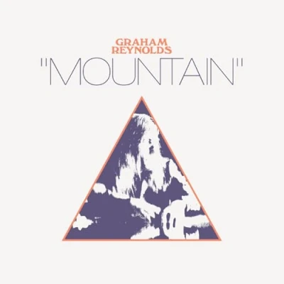 Imagen de Mountain Vinilo Blanco/purpura Graham Reynolds