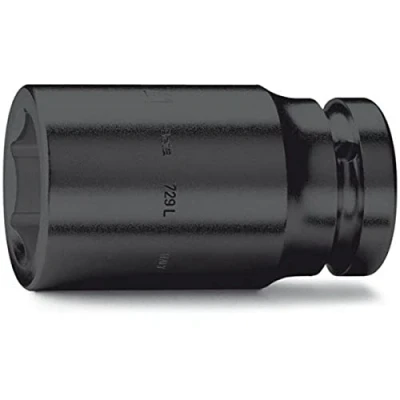Imagen de BETA 007290341 Cubos insertables 108mm 41 25 (1&quot;)mm (pulgadas)