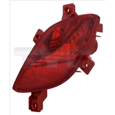 Imagen de TYC 19 12219 01 2 Reflector derecha sin portalámparas