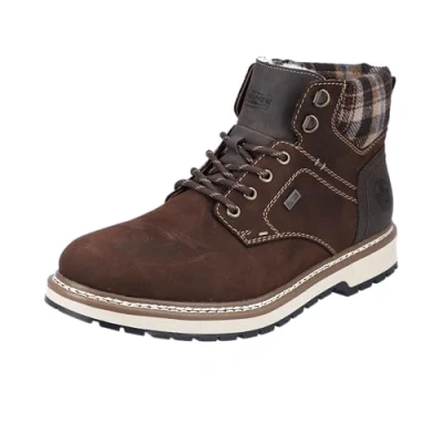 Imagen de Rieker F3812, Botas de Moda Hombre, marrón, 42 EU