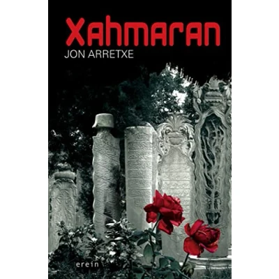 Imagen de Xahmaran: 1 (Uzta gorria)