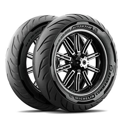 Imagen de Michelin Commander Iii Cruiser 150/90 R15 74H coche de turismo Neumáticos verano 821706