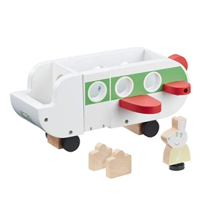 Imagen de Peppa Pig Avión de Madera