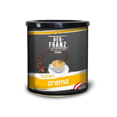 Imagen de Der Franz Café Crema instantáneo, 200 g