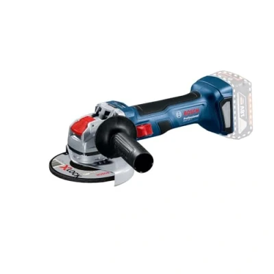 Imagen de Bosch Professional 18V System GWX 7 Amoladora angular a batería (Brushless, X LOCK, Ø 125 mm, sin batería, en caja)