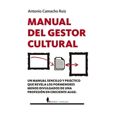 Imagen de Manual del Gestor Cultural (Manuales)