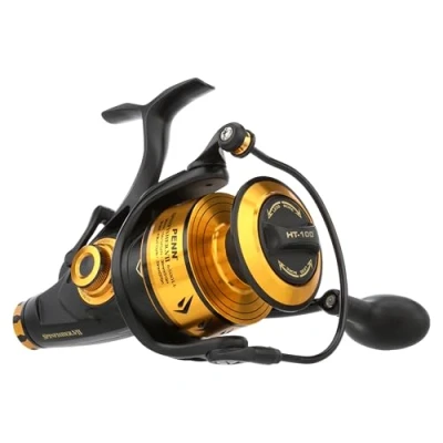 Imagen de Penn Spinfisher VII Live Liner Carrete de Carrera Libre 2500 pesca