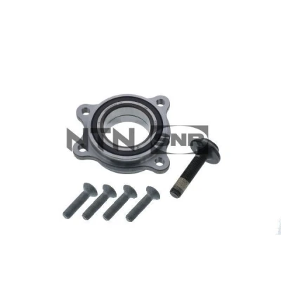 Imagen de SNR R157.52 Juego de cojinete rueda con anillo sensor magnético incorporado 101 AUDI: Q5, A4 B9 Avant, A5 Sportback