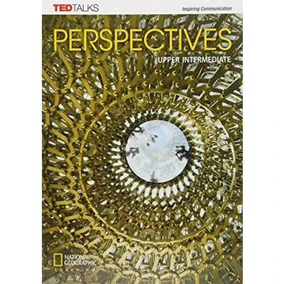 Imagen de Perspectives Upper Intermediate: Students Book