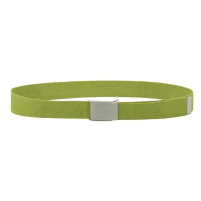 Imagen de HELLY HANSEN HH LOGO WEBBING BELT Color: 430 DARK LIME Talla: STD