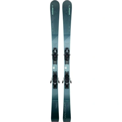 Imagen de Elan Wildcat 76 C + EL 9 24/25 Skis