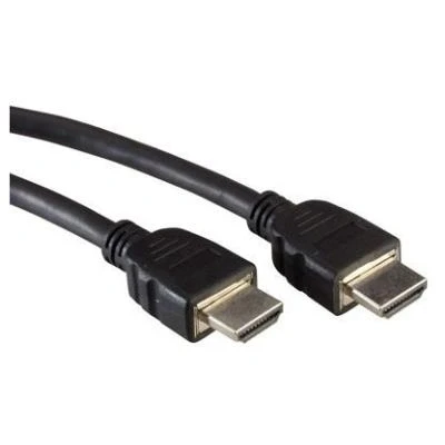 Imagen de Value 1m Hdmi Negro Cable