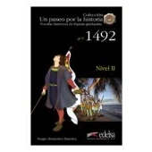 Imagen de NHG 2 1492: 1492 + audio descargable (Un paseo por la historia)