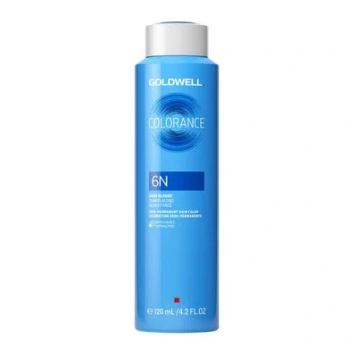 Imagen de GOLDWELL Colorance 6N Dark Blonde can 120ml