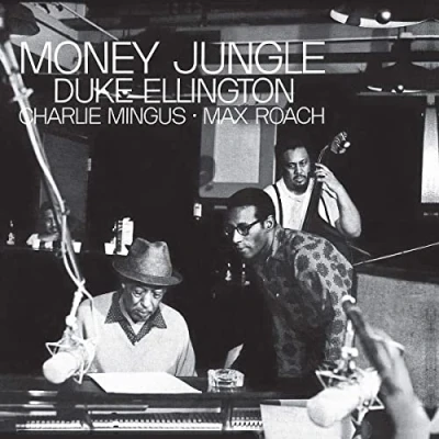 Imagen de Money Jungle [Vinilo]
