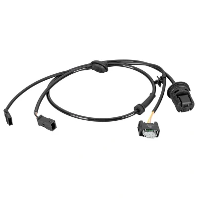 Imagen de HELLA 6PU 012 806 801 Sensor de ABS inductivo 2, 3 925 AUDI: A6 C5 Berlina, Avant