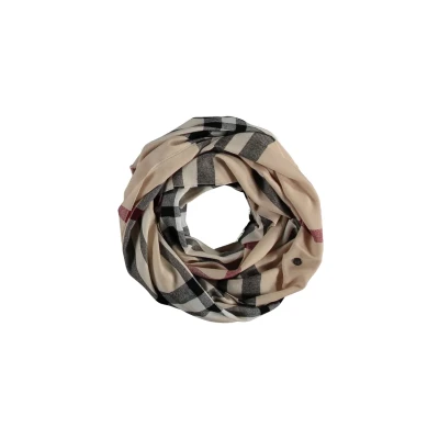 Imagen de Fraas Plaid LOOP MADE IN Germany Braga, Mujer, Talla: One Size, Beige