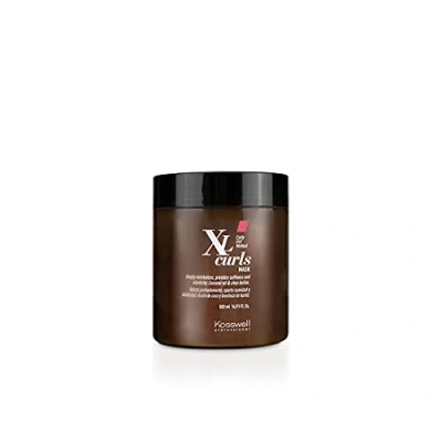 Imagen de Kosswell, XL Curls Mascarilla Para Cabellos Rizados y Ondulados 500ml