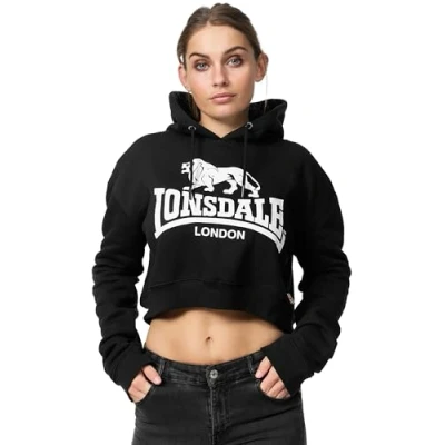 Imagen de Sudadera con capucha Lonsdale Roxeth
