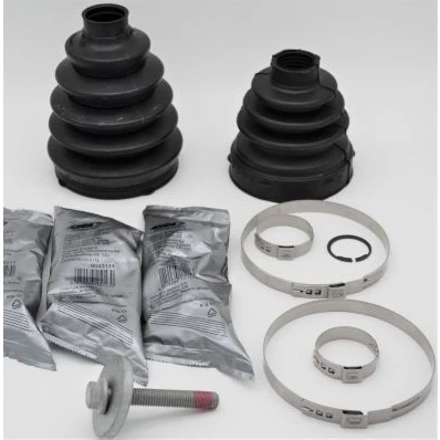 Imagen de LÖBRO GKNB30060 Fuelle Palier TPE (elastómero termoplástico), NBR (caucho nitril butadieno) con grasa tornillo VOLVO: V40 Hatchback
