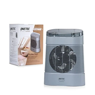 Imagen de ¡Oferta 25% ! Imetec Silent Power Protection Calefactor