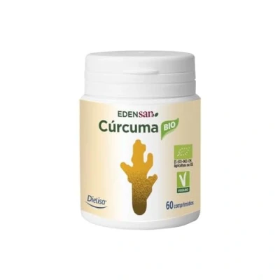Imagen de Dielisa EDENSAN suplemento Curcuma Bio