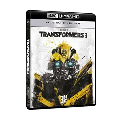Imagen de Transformers 3 (Blu Ray 4K Ultra HD + Blu Ray) [Blu ray]