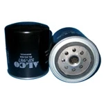 Imagen de ALCO FILTER SP 987 Filtro de aceite 3/4 16UNF enroscable OPEL: Frontera A SUV, Omega Berlina, Caravan