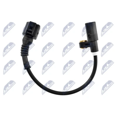 Imagen de NTY HCA VW 008 Sensor de ABS Eje trasero izquierda, trasero, derecha, derecha AUDI: A3 Hatchback, TT Coupé, Roadster, VOLKSWAGEN: Golf 4