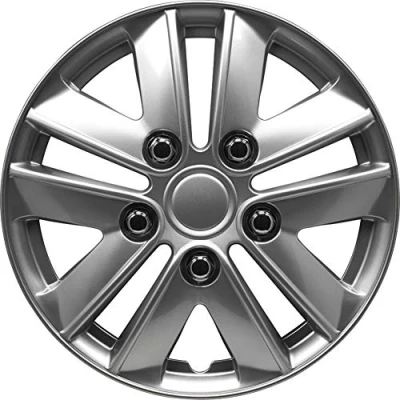 Imagen de AutoStyle PP 9914 Tapacubos 14Pulgada gris oscuro