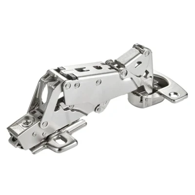 Imagen de SOTECH Bisagra gran angular 165 Sensys 8657i Tope (presente) cierre suave y automático, montaje rápido incl. placa de Altura 0 mm