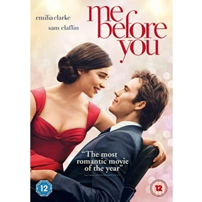 Imagen de Me Before You [Edizione: Regno Unito] [Reino Unido] [DVD]