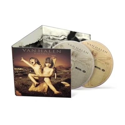 Imagen de Balance (expanded Edition) 2 Cds Van Halen
