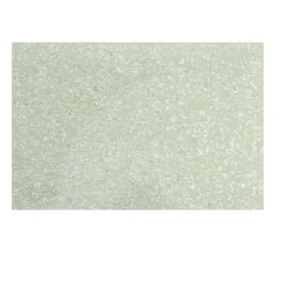 Imagen de Musiclily 435x290mm Lámina Golpeador Pickguard Blank Material para Guitarra Eléctrica Bajo, 4 capas Mint Pearl