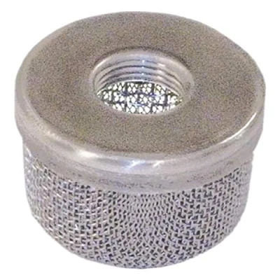 Imagen de Graco 181073 1/2 inch colador de entrada NPSM pantalla para Airless pintura spray Guns